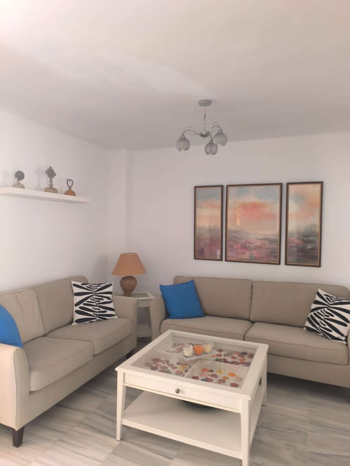Petit Appartement saisonnière à Benalmádena