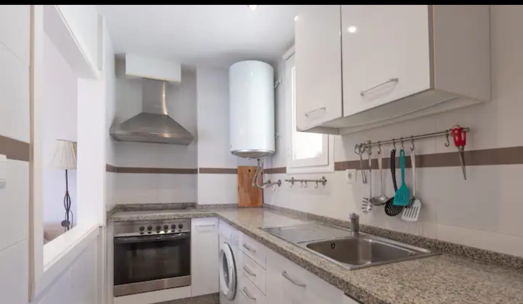 Petit Appartement saisonnière à Benalmádena