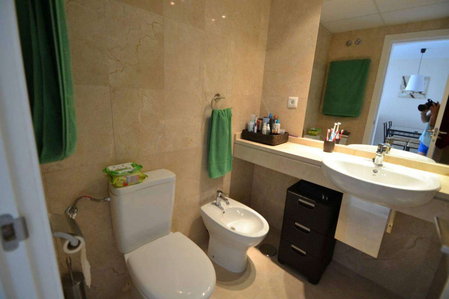 Petit Appartement saisonnière à Benalmádena