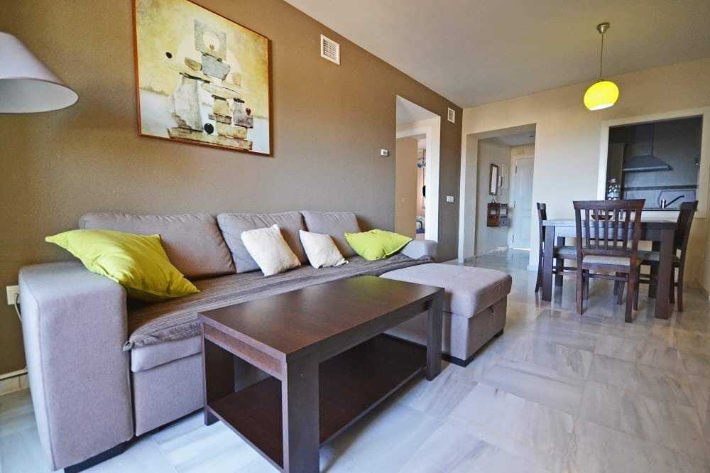Petit Appartement saisonnière à Benalmádena
