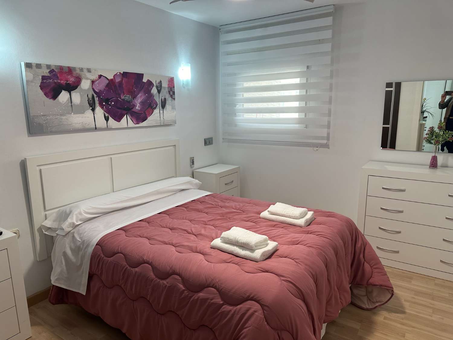 Petit Appartement saisonnière à Solymar - Puerto Marina (Benalmádena)