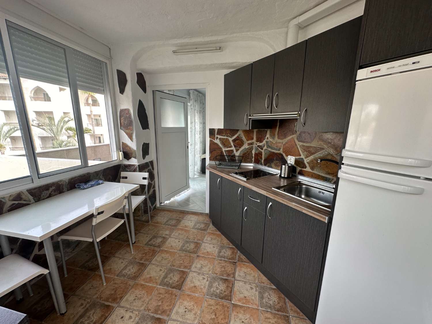 Petit Appartement saisonnière à Solymar - Puerto Marina (Benalmádena)