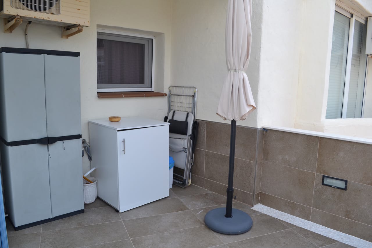 Petit Appartement saisonnière à Solymar - Puerto Marina (Benalmádena)