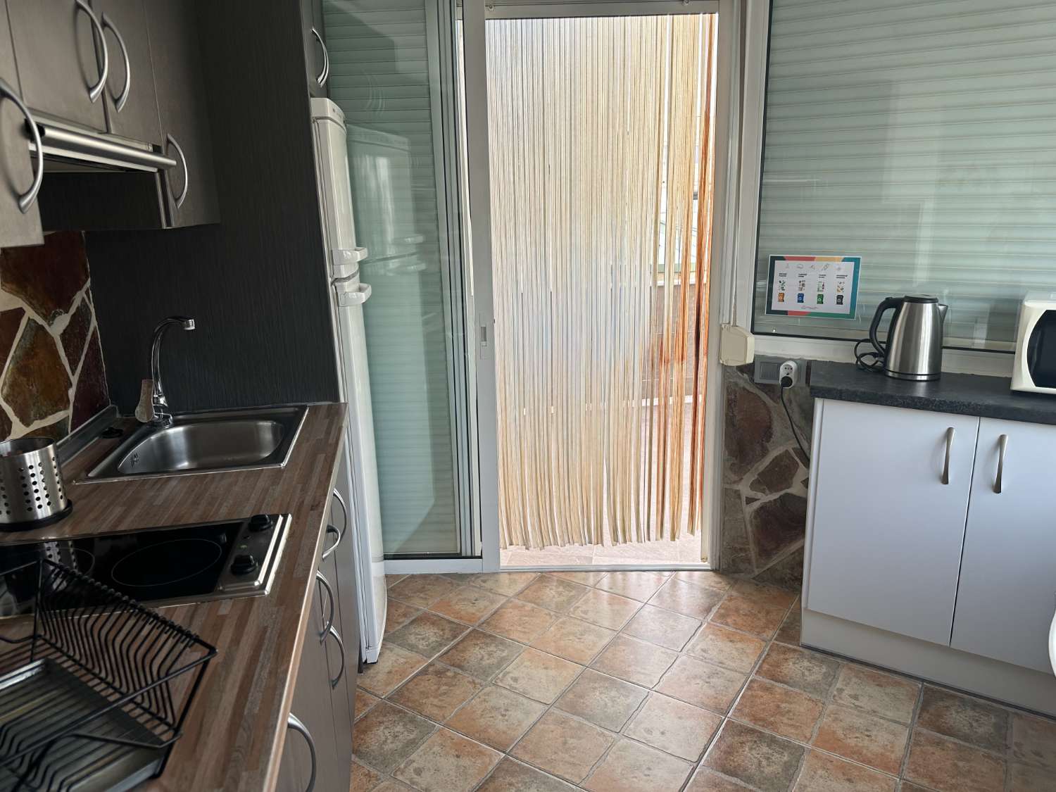 Petit Appartement saisonnière à Solymar - Puerto Marina (Benalmádena)