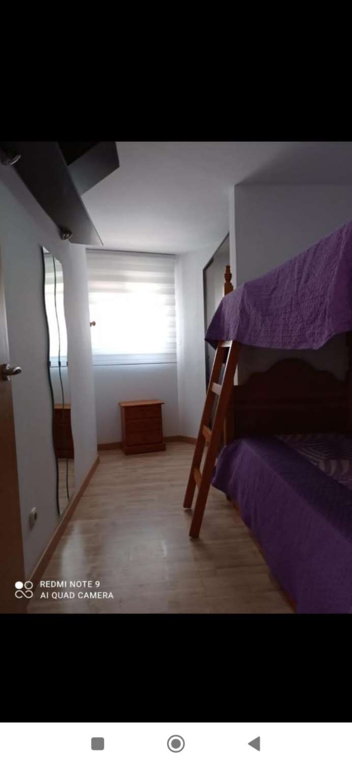 Petit Appartement saisonnière à Solymar - Puerto Marina (Benalmádena)