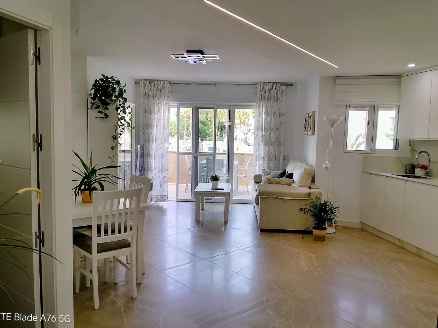 IN AFFITTO DAL 1.12.26 AL 28.2.27 BEL APPARTAMENTO A PUERTO MARINA (BENALMADENA)