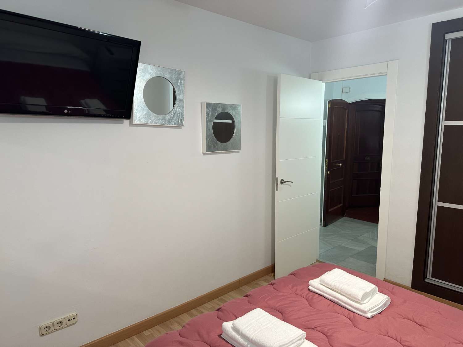 Petit Appartement saisonnière à Solymar - Puerto Marina (Benalmádena)