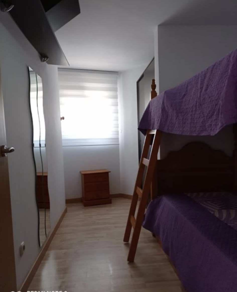 Petit Appartement saisonnière à Solymar - Puerto Marina (Benalmádena)