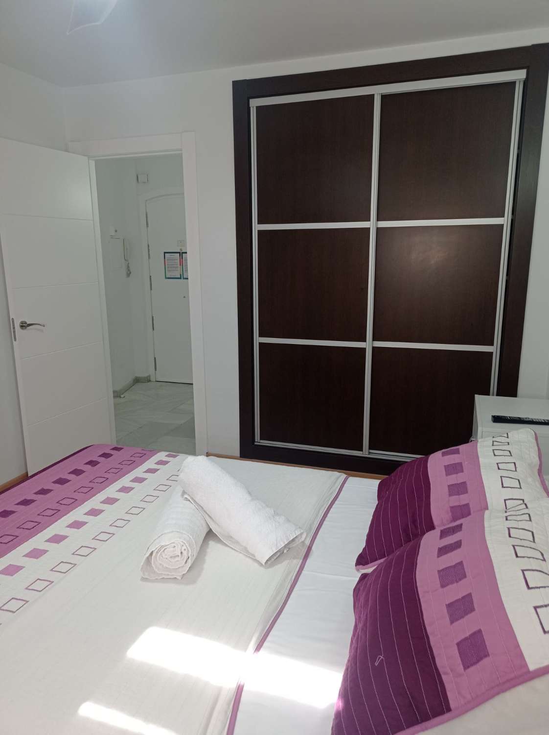 Petit Appartement saisonnière à Solymar - Puerto Marina (Benalmádena)
