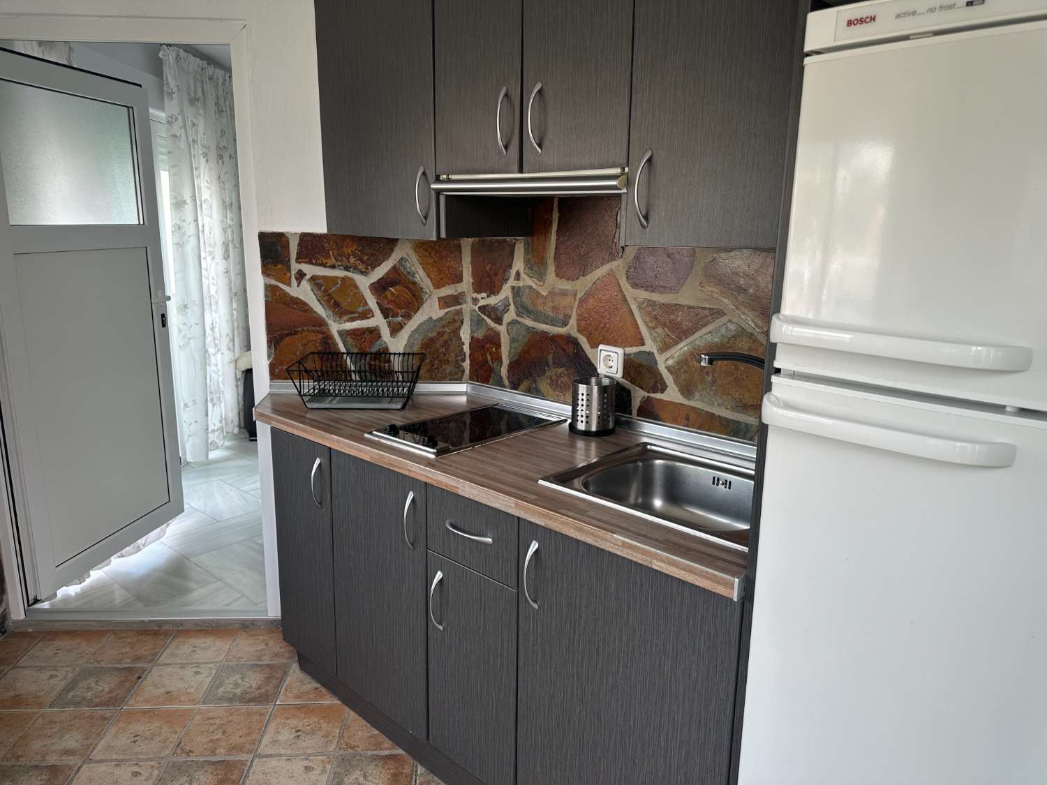 Petit Appartement saisonnière à Solymar - Puerto Marina (Benalmádena)