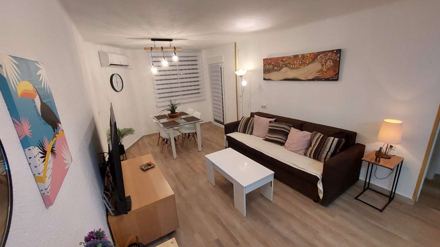Petit Appartement saisonnière à Solymar - Puerto Marina (Benalmádena)