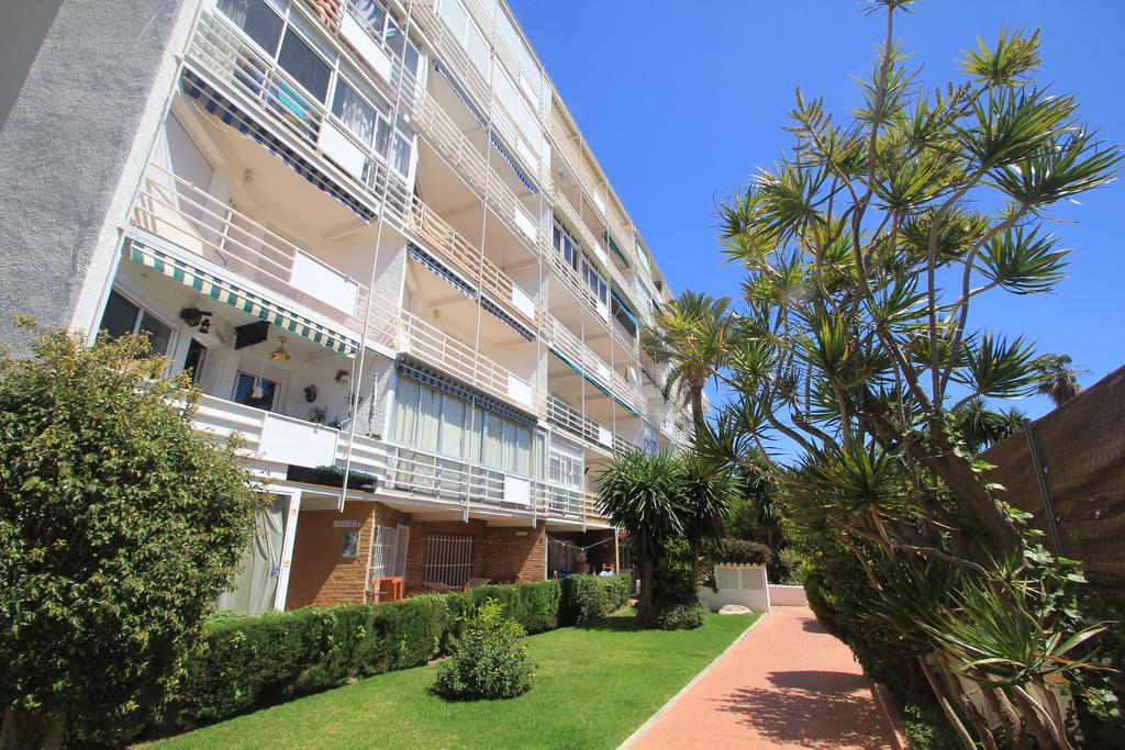 Petit Appartement saisonnière à Solymar - Puerto Marina (Benalmádena)