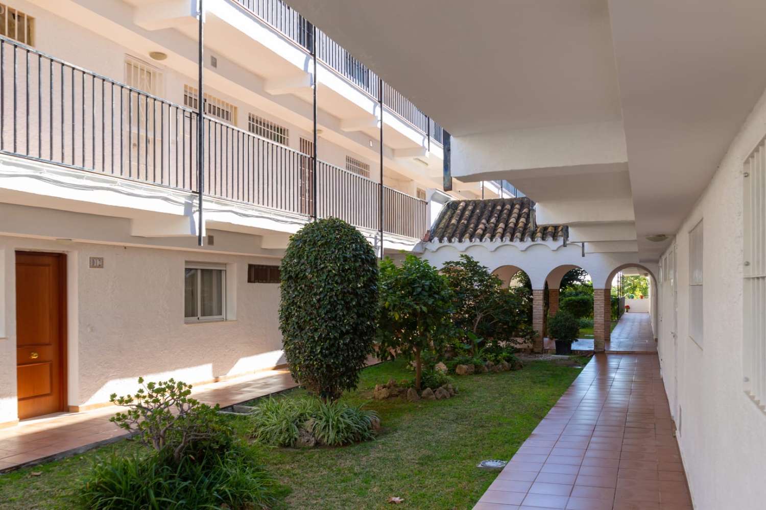 Petit Appartement saisonnière à Solymar - Puerto Marina (Benalmádena)