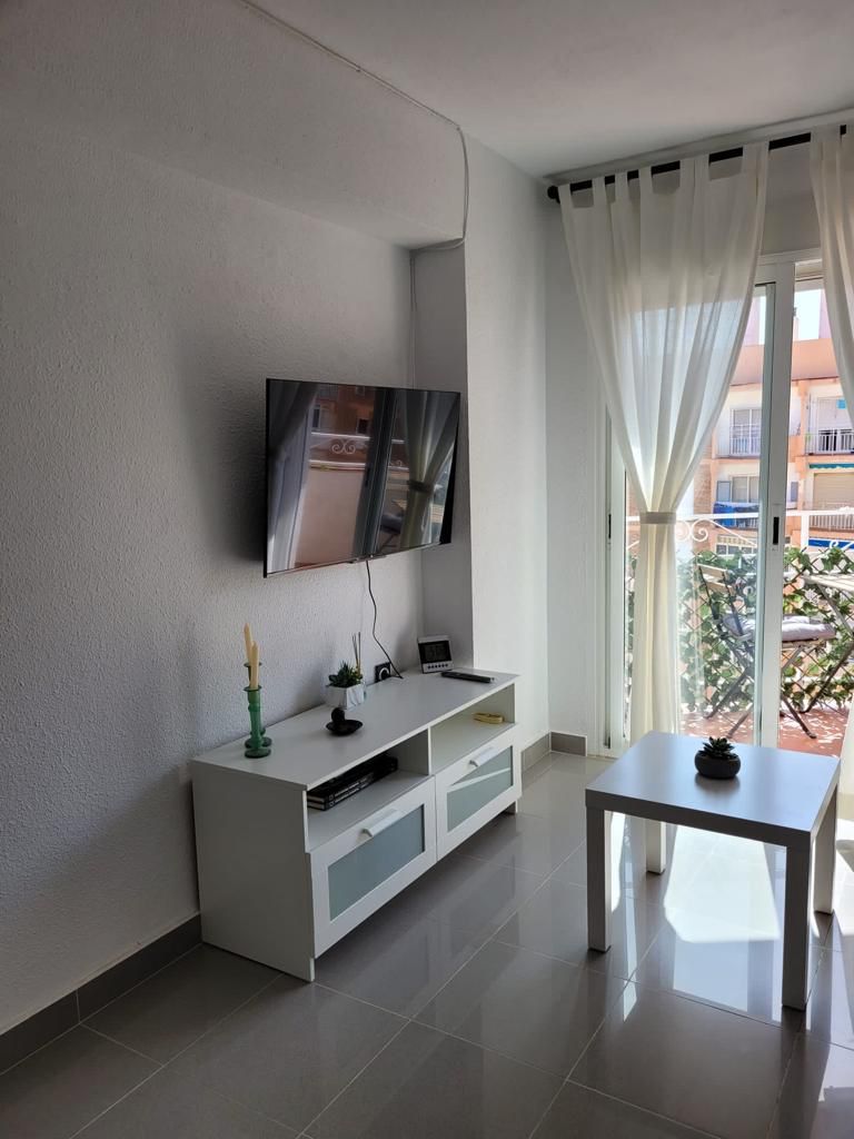 Petit Appartement saisonnière à Arroyo de la Miel (Benalmádena)