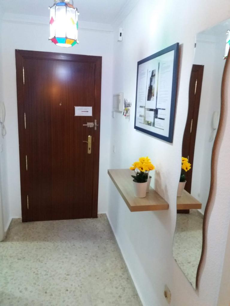 Petit Appartement saisonnière à Arroyo de la Miel (Benalmádena)