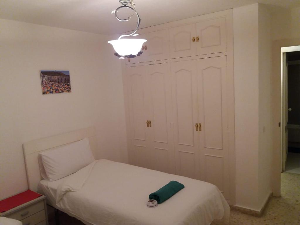 Petit Appartement saisonnière à Arroyo de la Miel (Benalmádena)