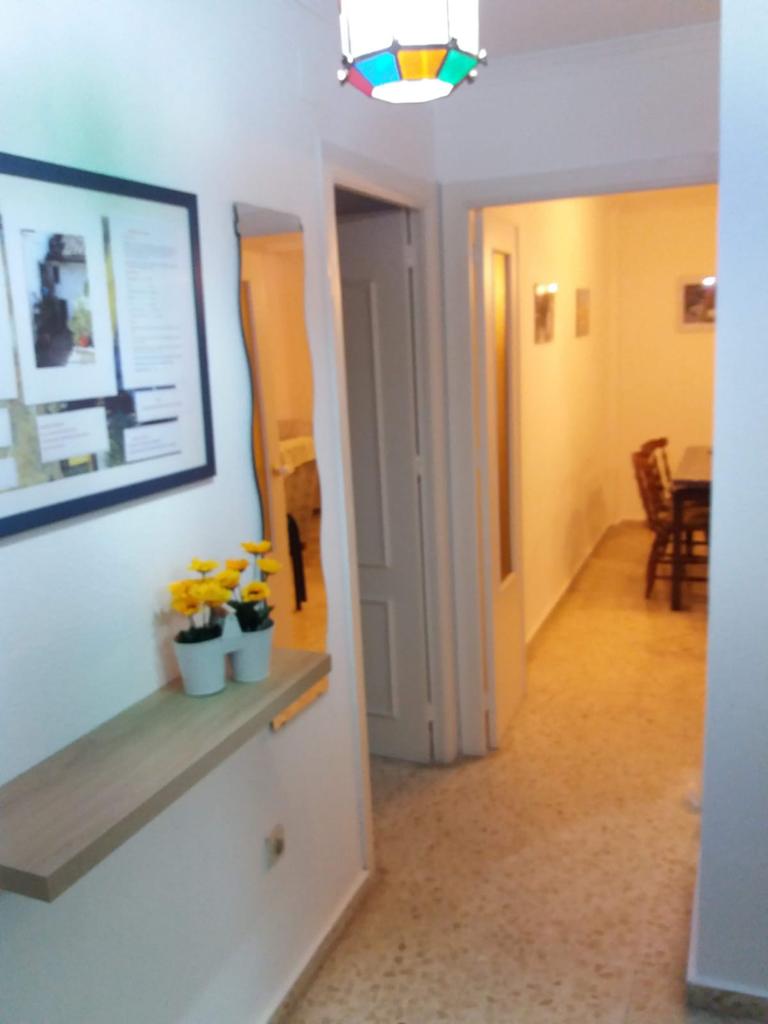 Petit Appartement saisonnière à Arroyo de la Miel (Benalmádena)