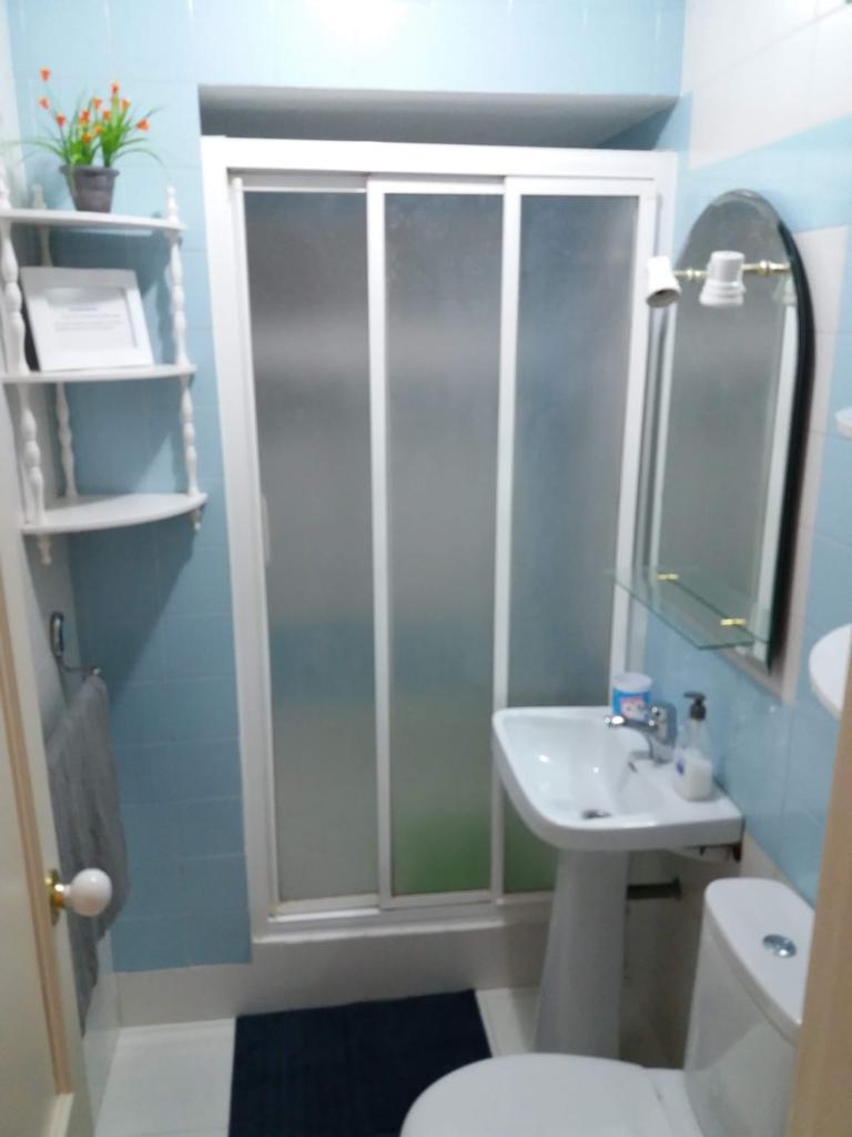 Petit Appartement saisonnière à Arroyo de la Miel (Benalmádena)