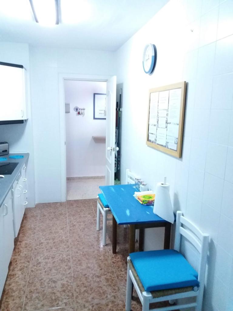 Petit Appartement saisonnière à Arroyo de la Miel (Benalmádena)