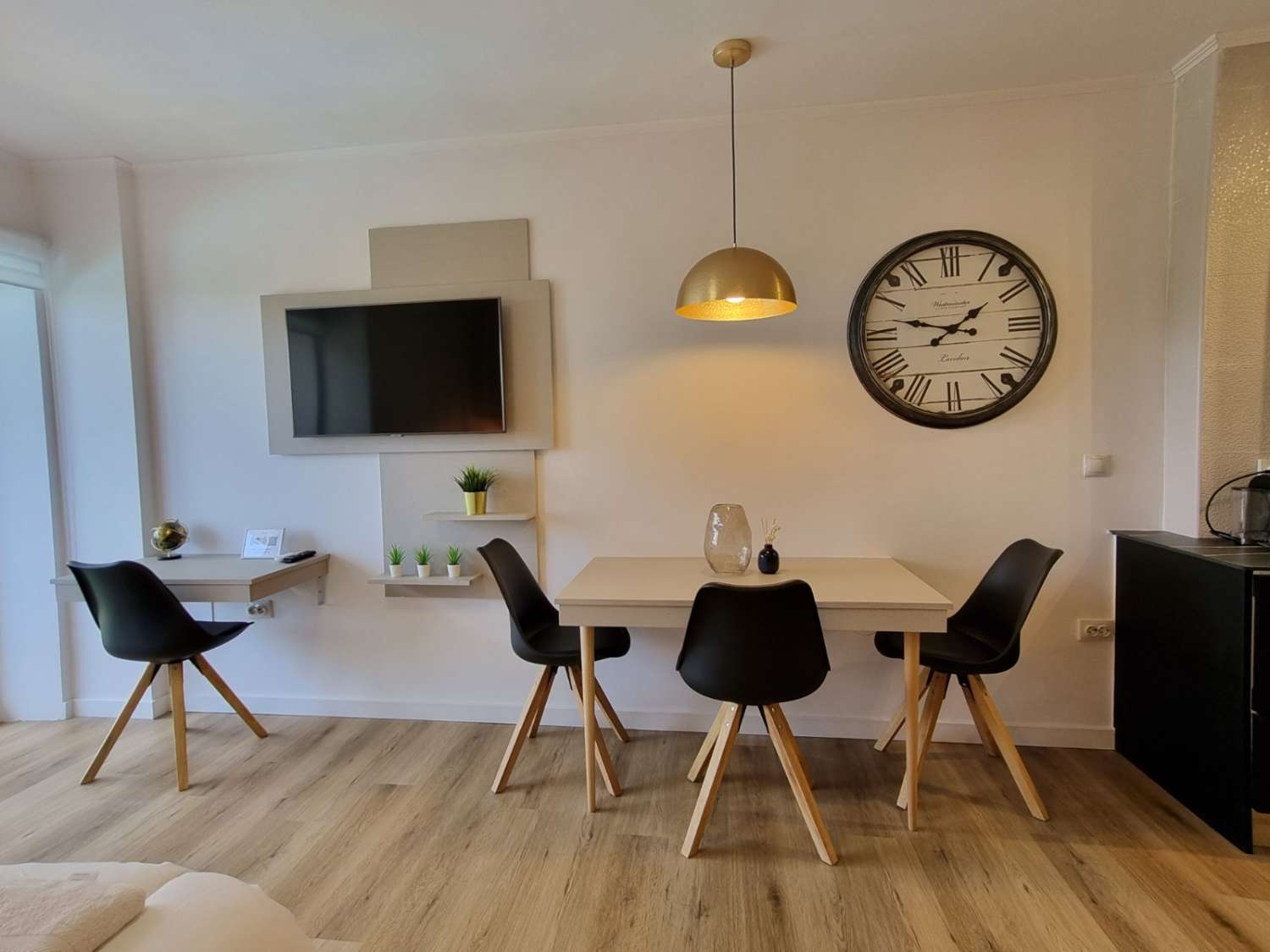 Studio saisonnière à Benalmádena Costa