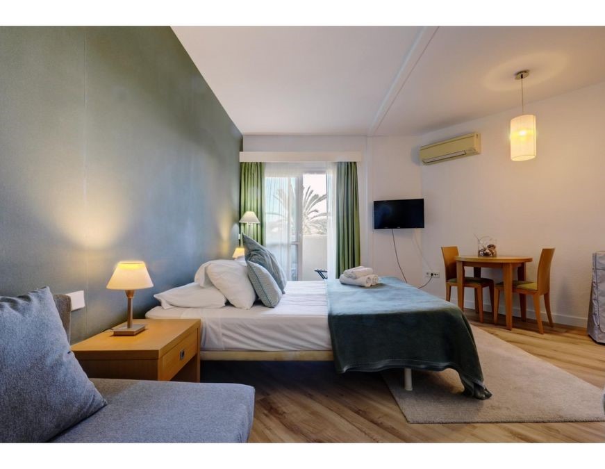 Studio saisonnière à Benalmádena Costa