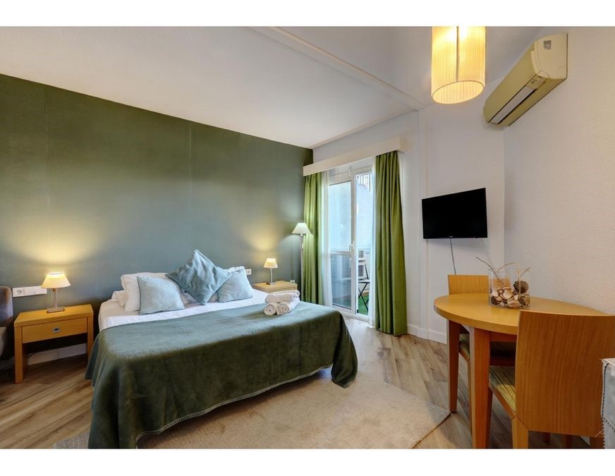 Studio saisonnière à Benalmádena Costa