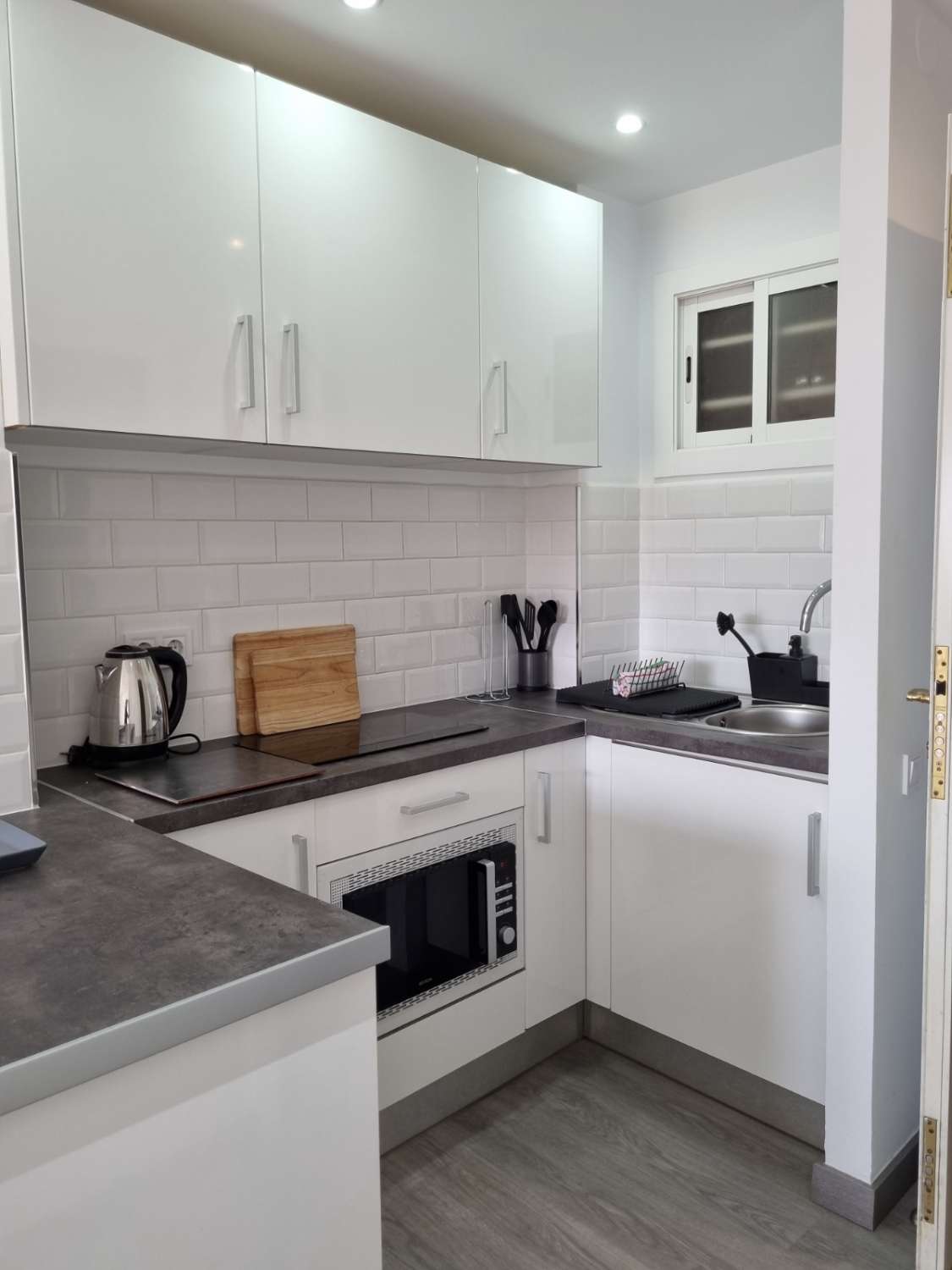 Studio saisonnière à Benalmádena Costa