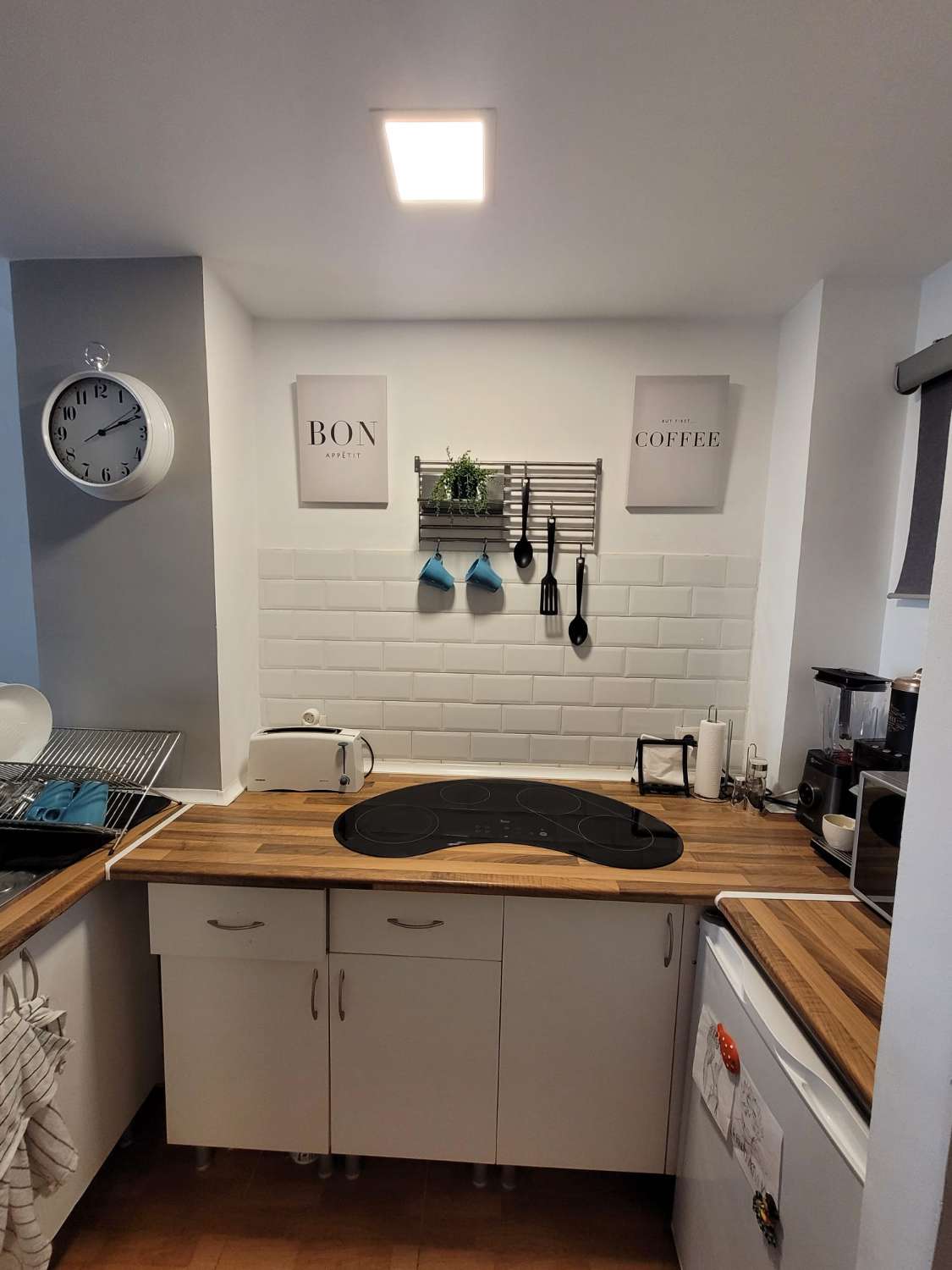 Studio saisonnière à Arroyo de la Miel (Benalmádena)