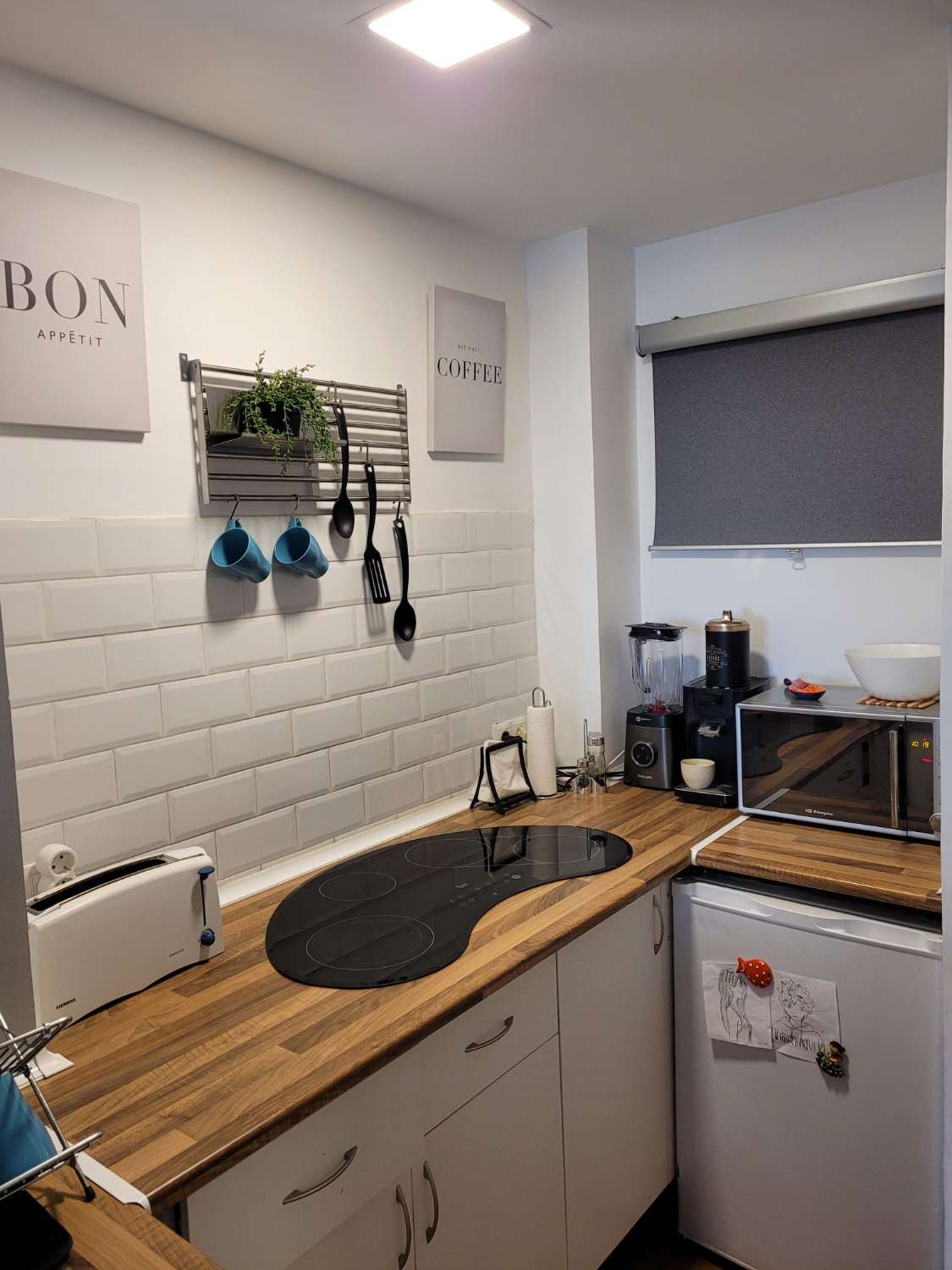 Studio saisonnière à Arroyo de la Miel (Benalmádena)