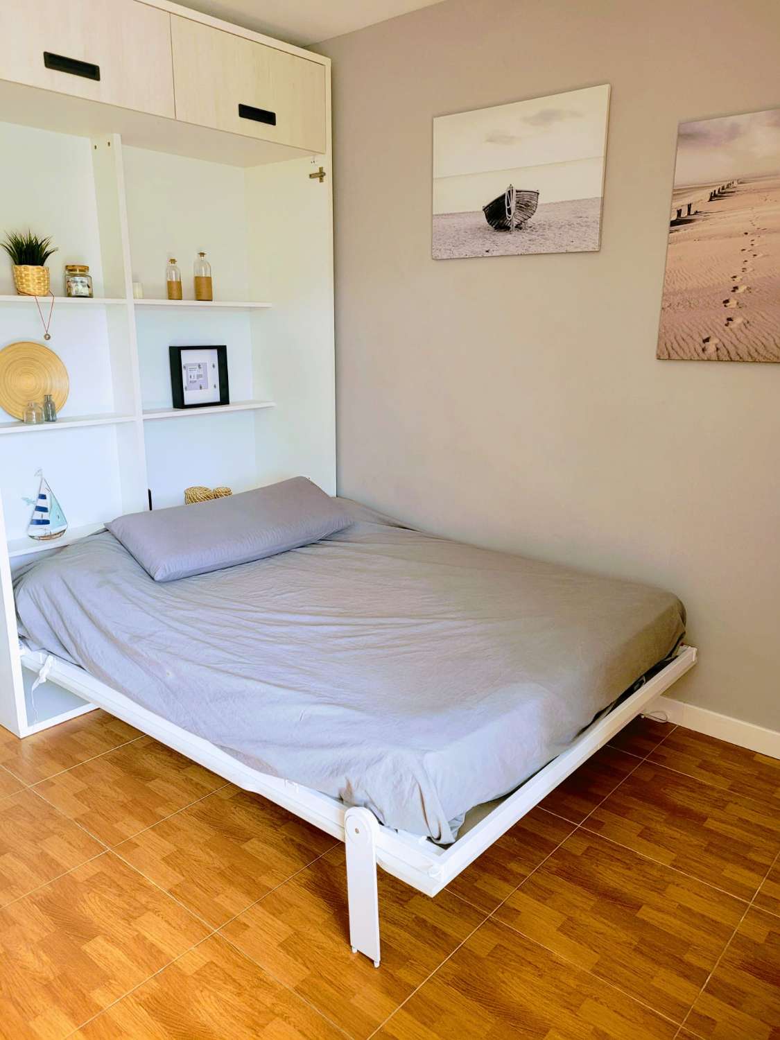 Studio saisonnière à Arroyo de la Miel (Benalmádena)