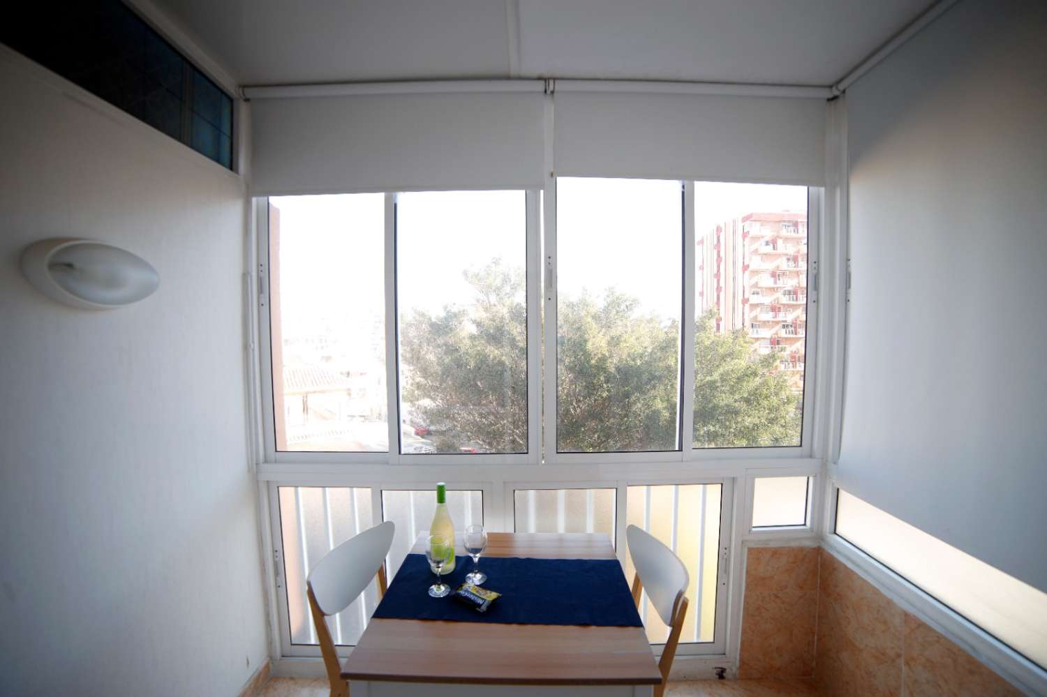 Studio saisonnière à Arroyo de la Miel (Benalmádena)