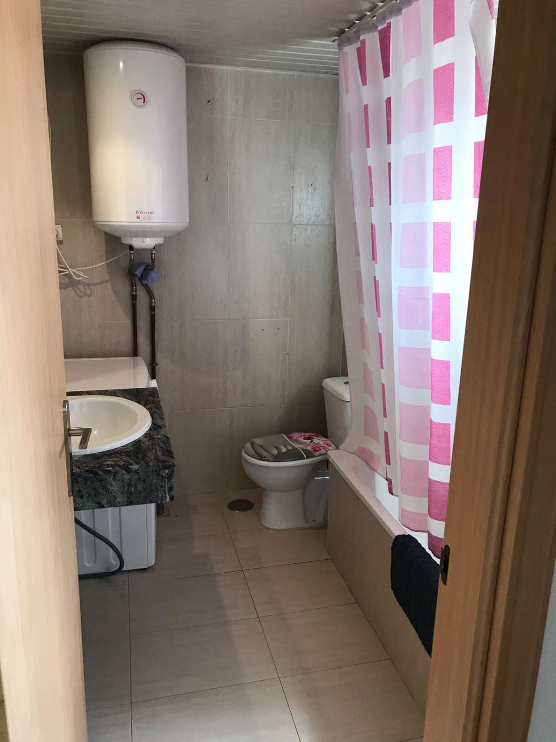 Loft saisonnière à Benalmádena