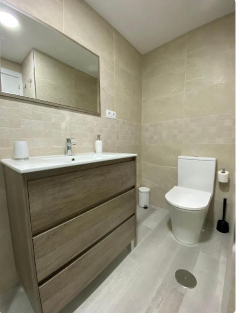 Studio saisonnière à Benalmádena Costa