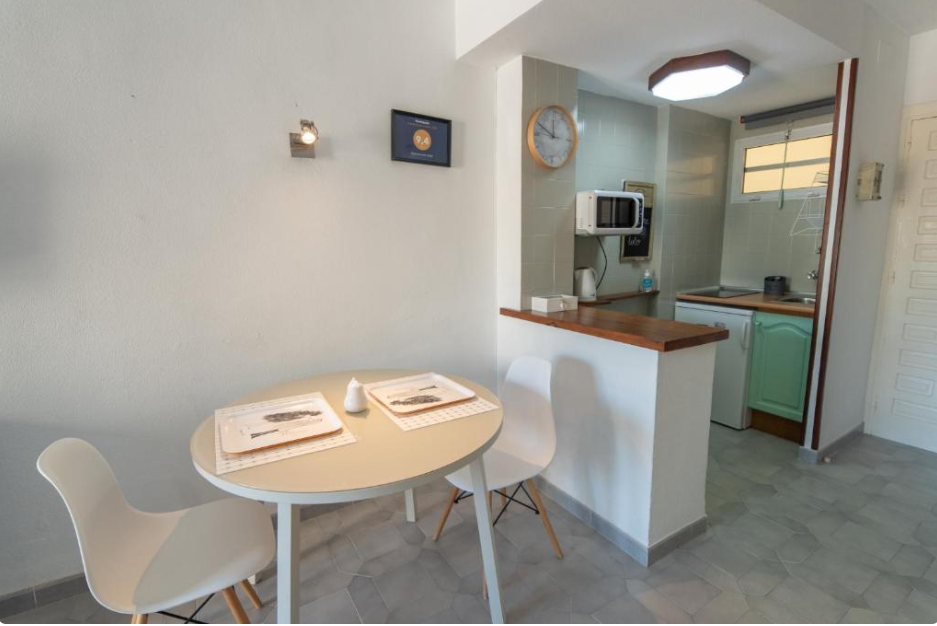 Studio saisonnière à Benalmádena Costa