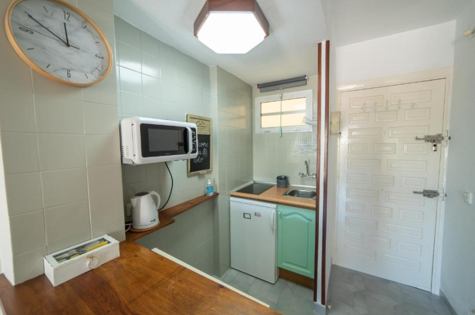 Studio saisonnière à Benalmádena Costa