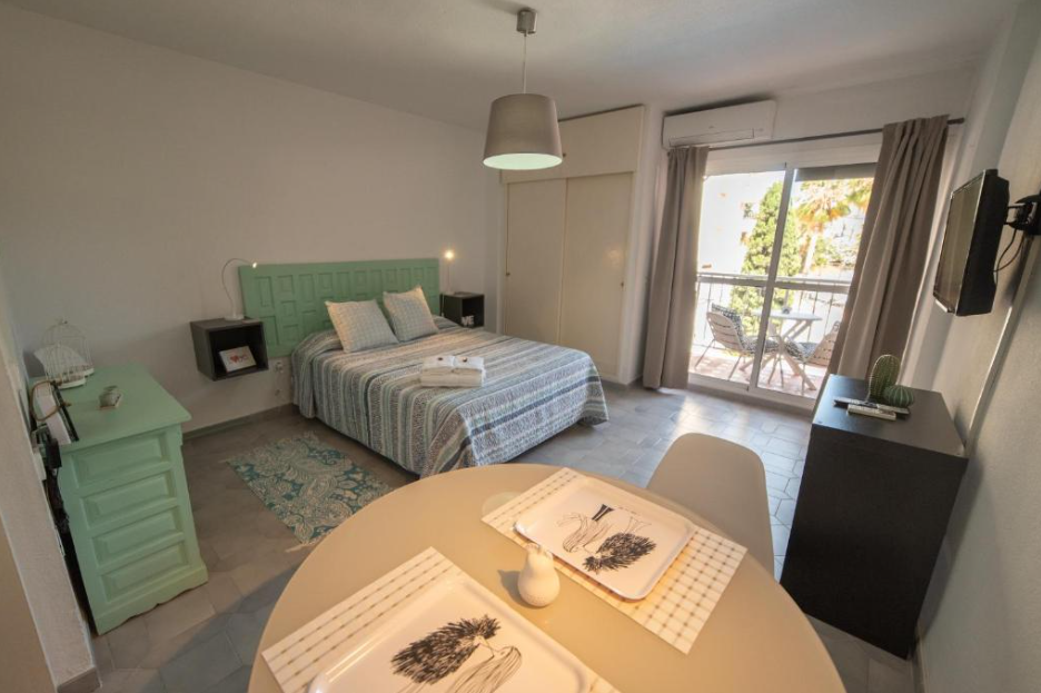 Studio saisonnière à Benalmádena Costa