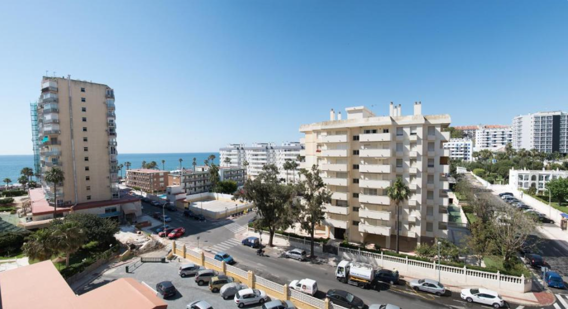 Studio saisonnière à Benalmádena Costa
