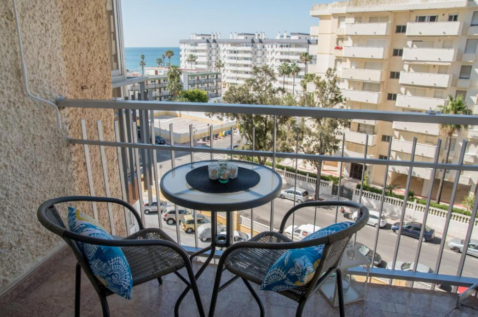 Studio saisonnière à Benalmádena Costa