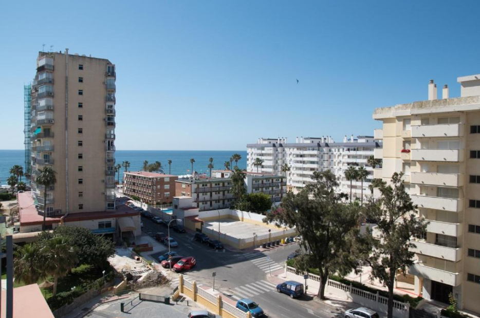 Studio saisonnière à Benalmádena Costa