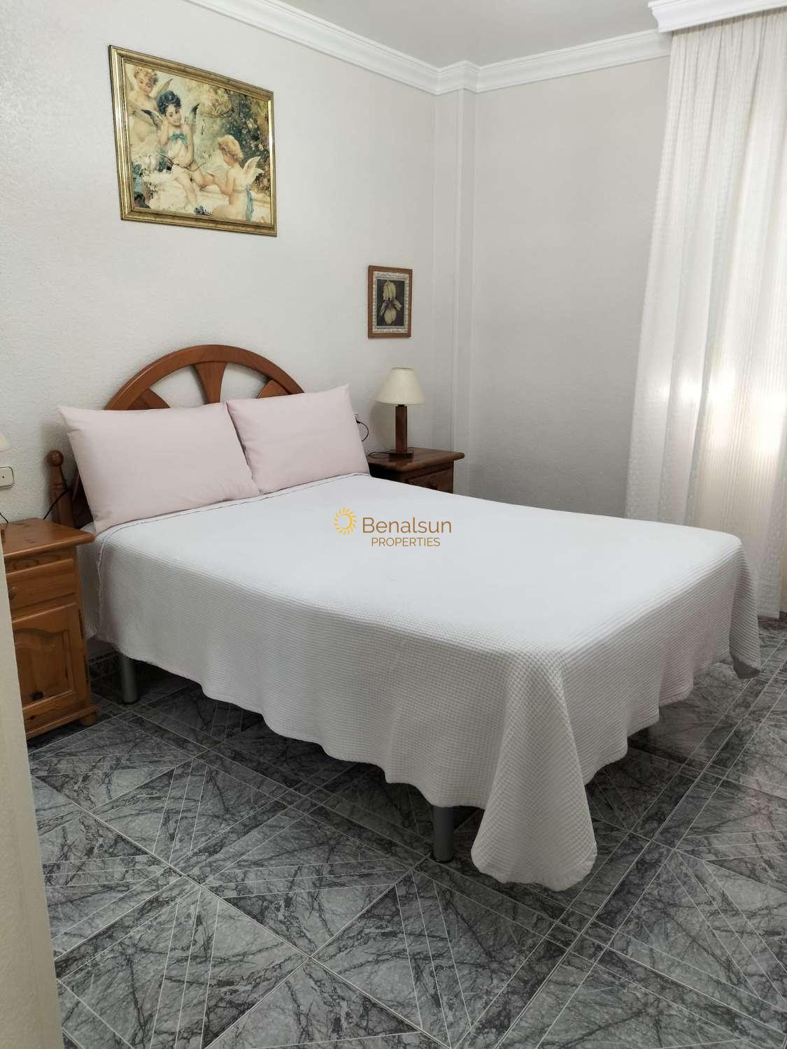 Petit Appartement saisonnière à Benalmádena Costa