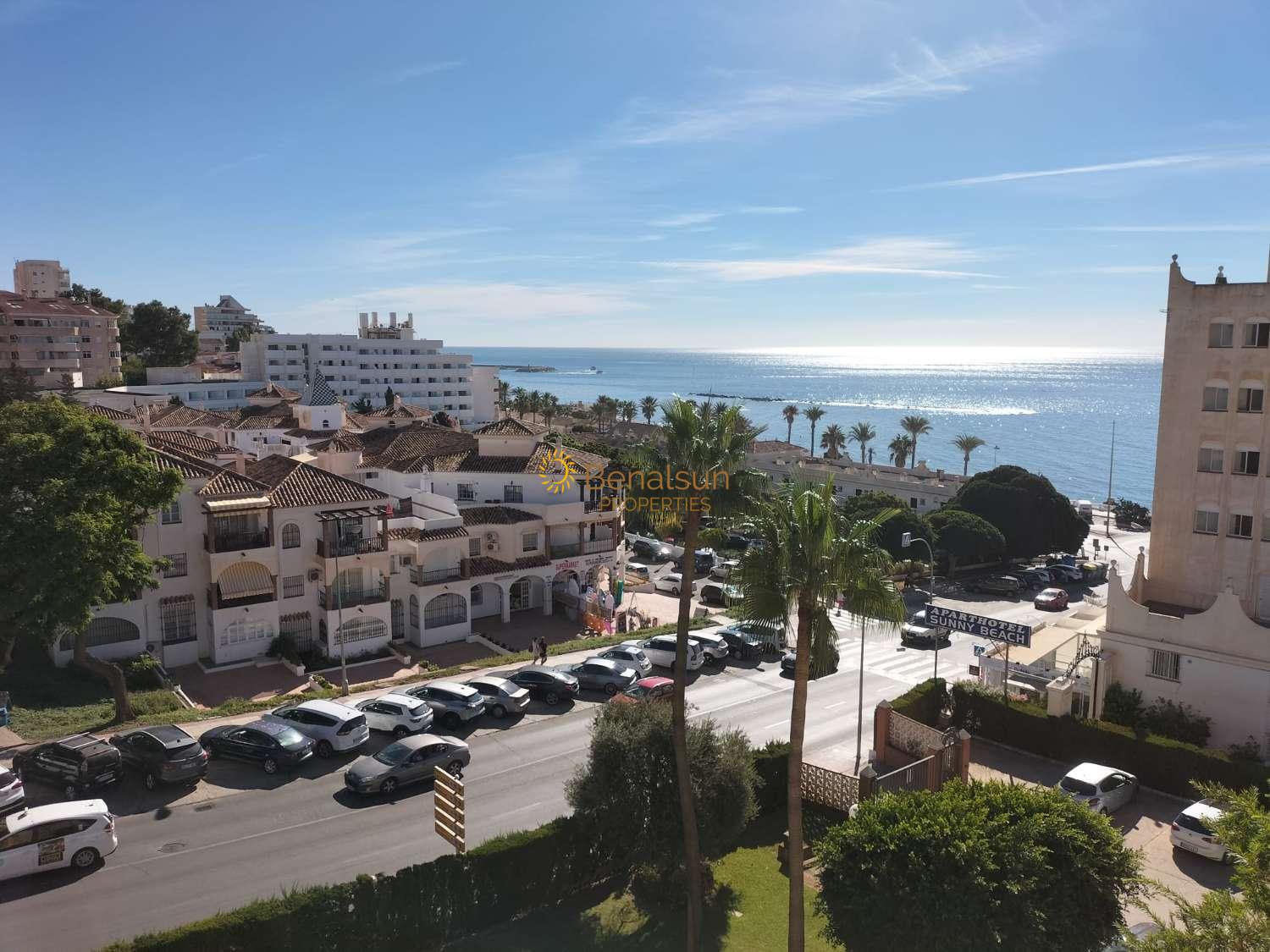 Petit Appartement saisonnière à Benalmádena Costa