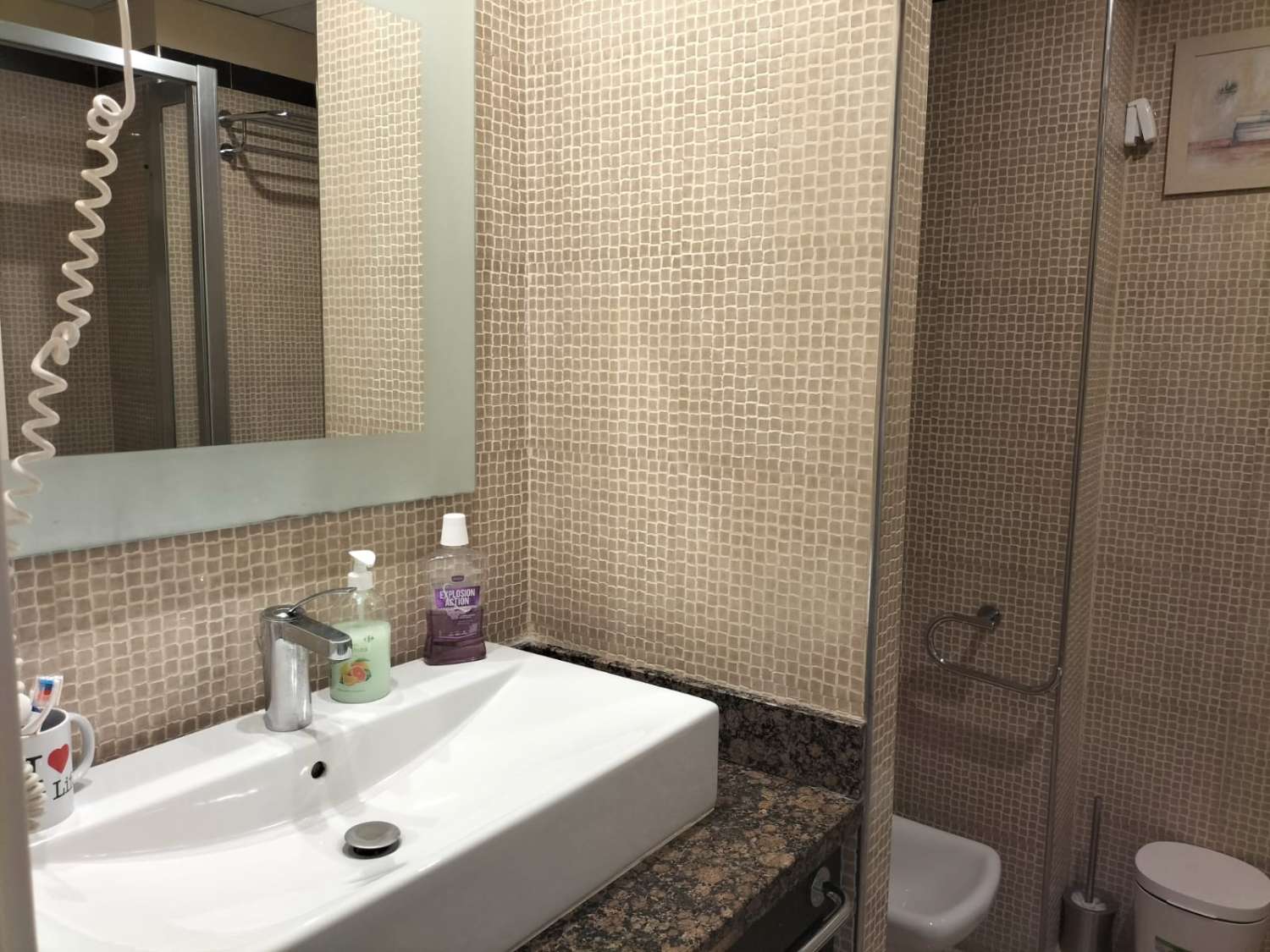 Petit Appartement saisonnière à Torrequebrada (Benalmádena)