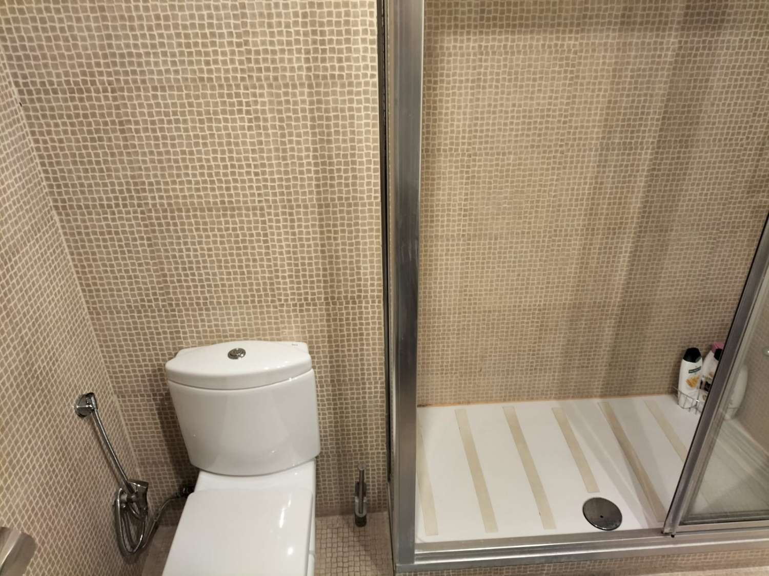 Petit Appartement saisonnière à Torrequebrada (Benalmádena)