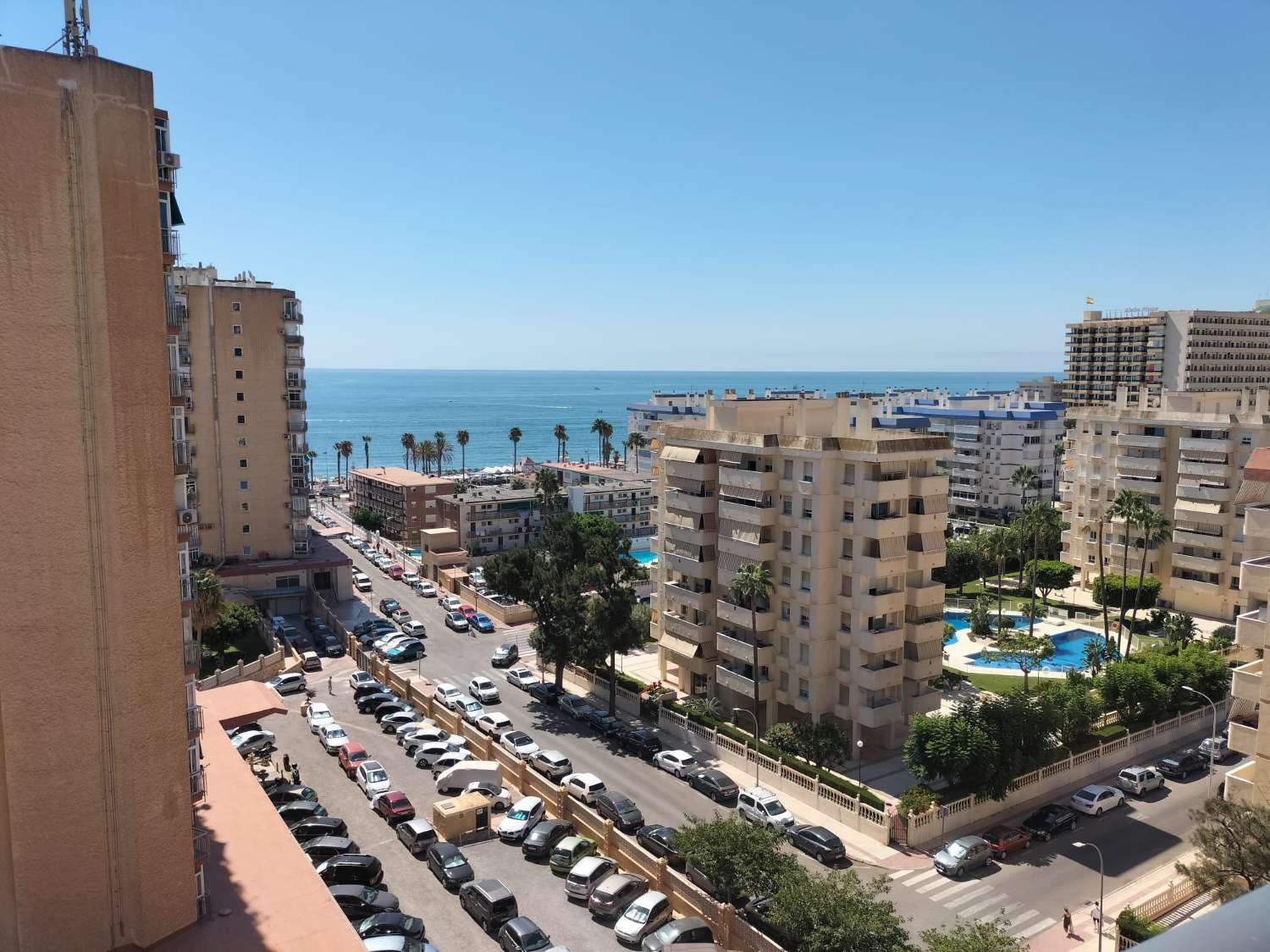 Petit Appartement saisonnière à Torrequebrada (Benalmádena)