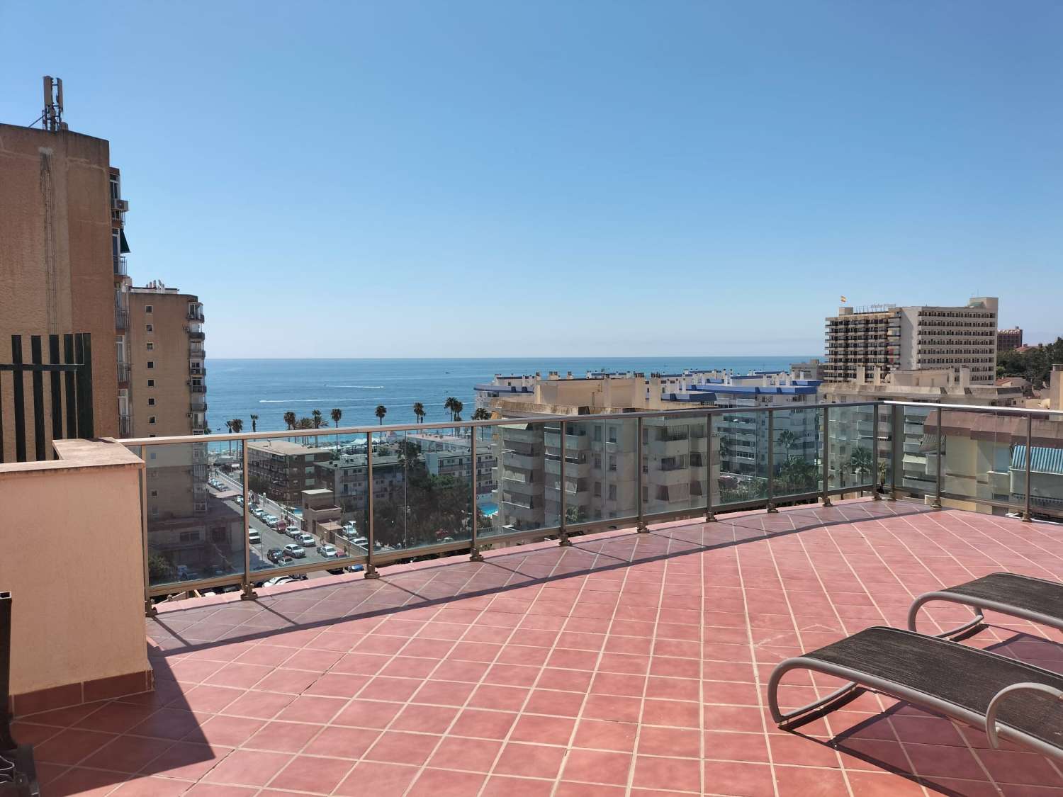 Petit Appartement saisonnière à Torrequebrada (Benalmádena)