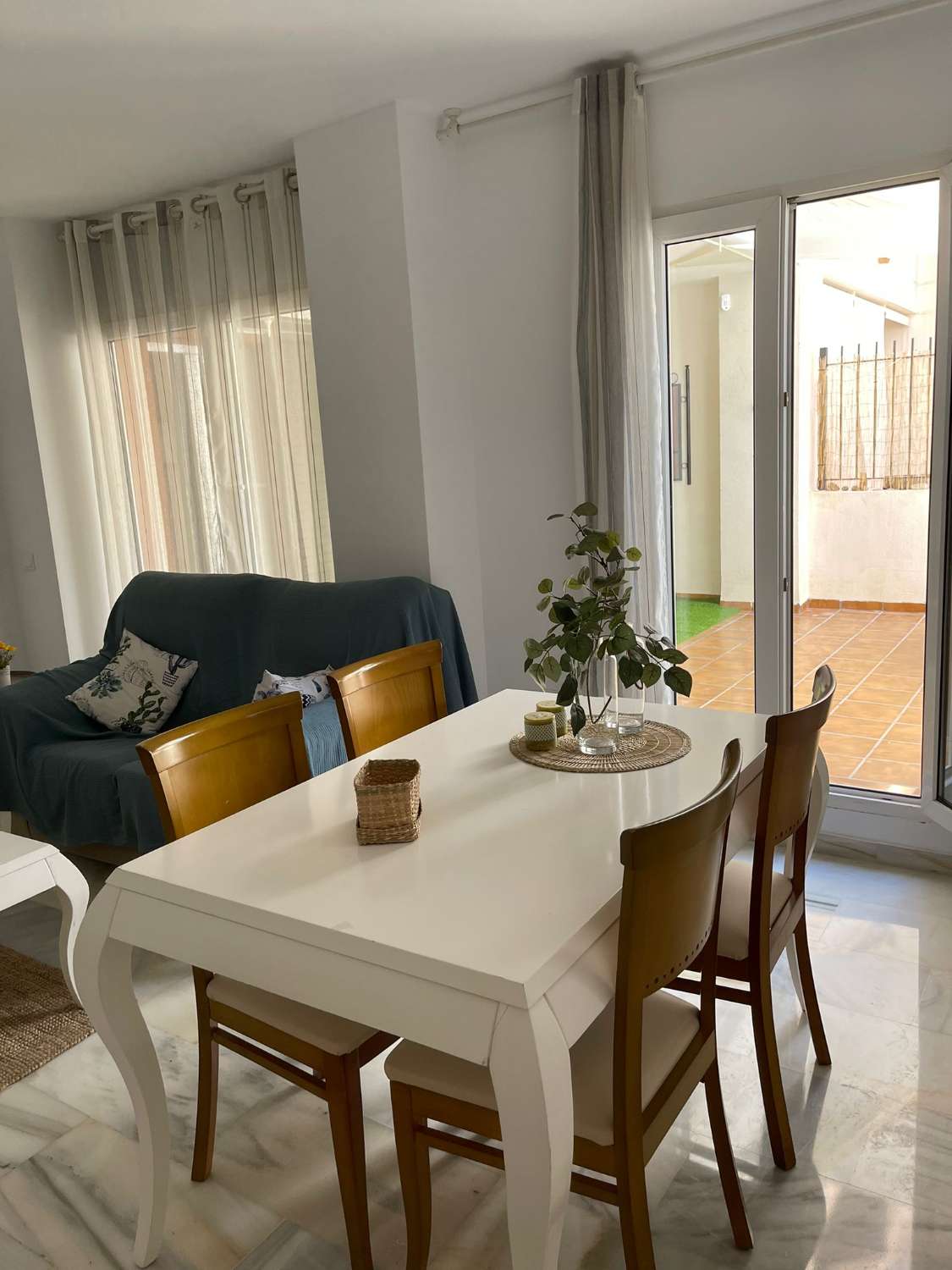 Petit Appartement saisonnière à Torrequebrada (Benalmádena)