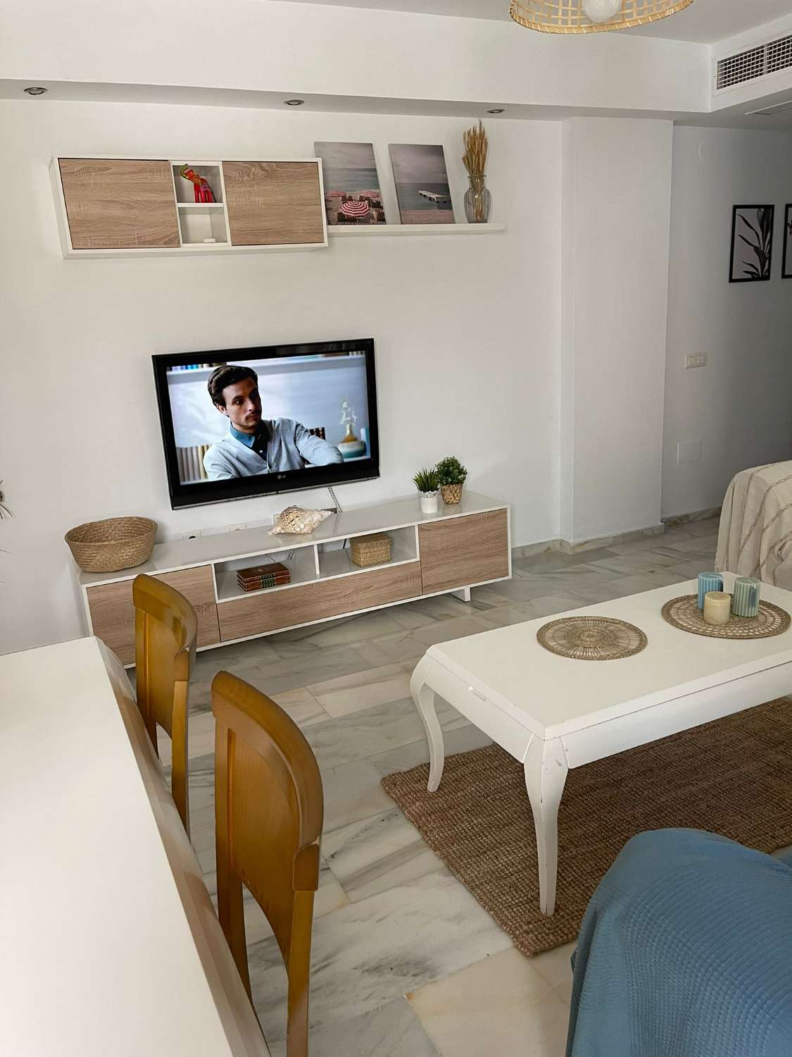 Petit Appartement saisonnière à Torrequebrada (Benalmádena)