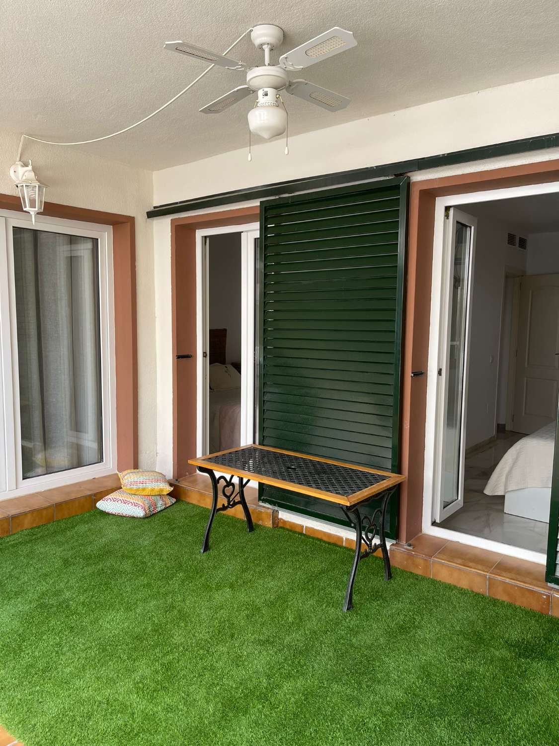 Petit Appartement saisonnière à Torrequebrada (Benalmádena)