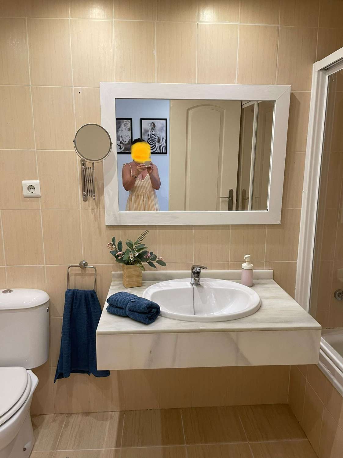 Petit Appartement saisonnière à Torrequebrada (Benalmádena)