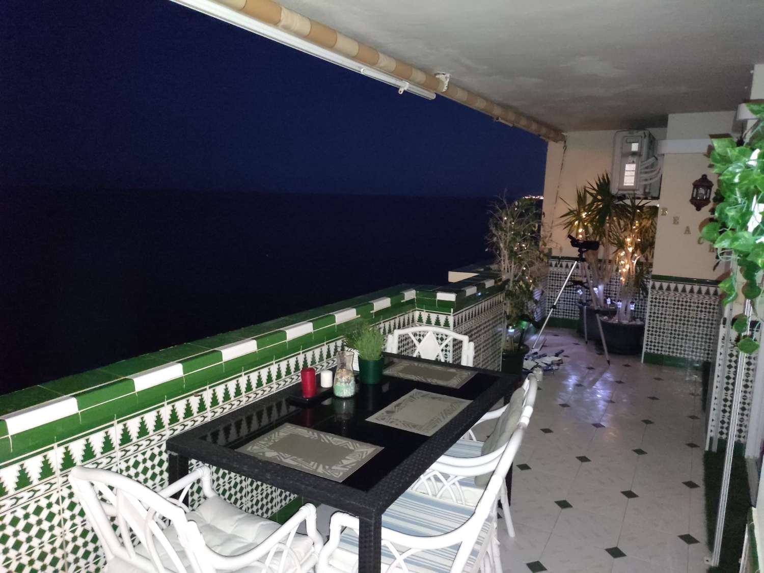 Petit Appartement saisonnière à Benalmádena Costa